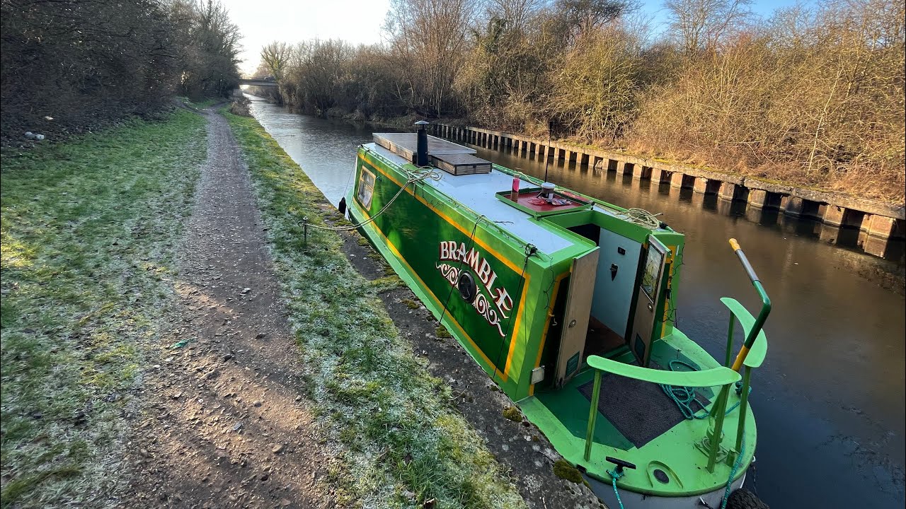 EP 23- Exploring the Infamous Slough Arm! 😬