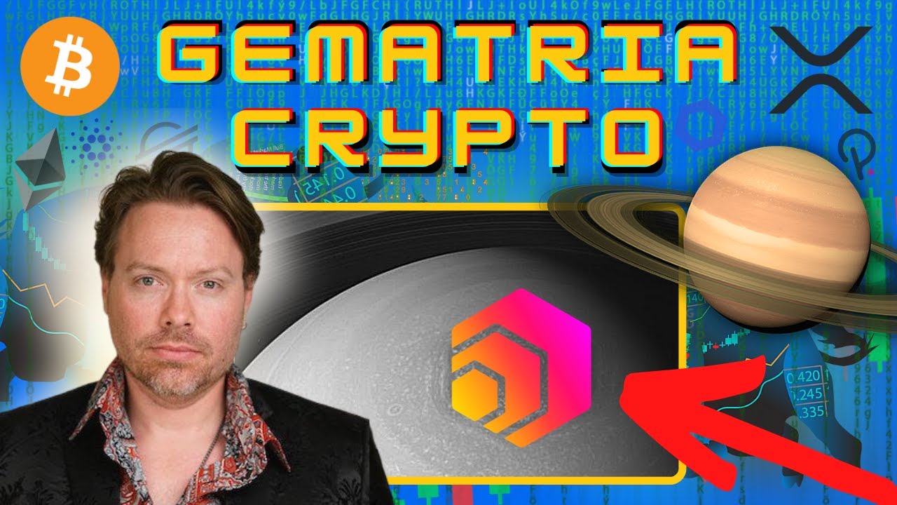 BITCOIN & HEX RITUAL EXPOSED | GEMATRIA CRYPTO
