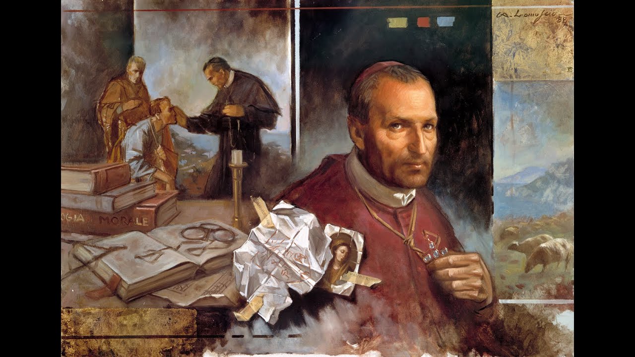 sant'Alfonso Maria de Liguori