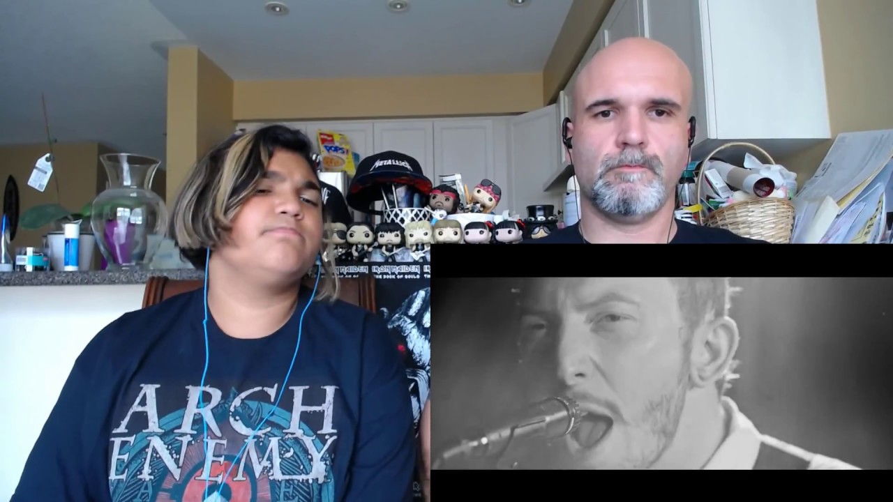 While She Sleeps - Four Walls [Reaction/Review]