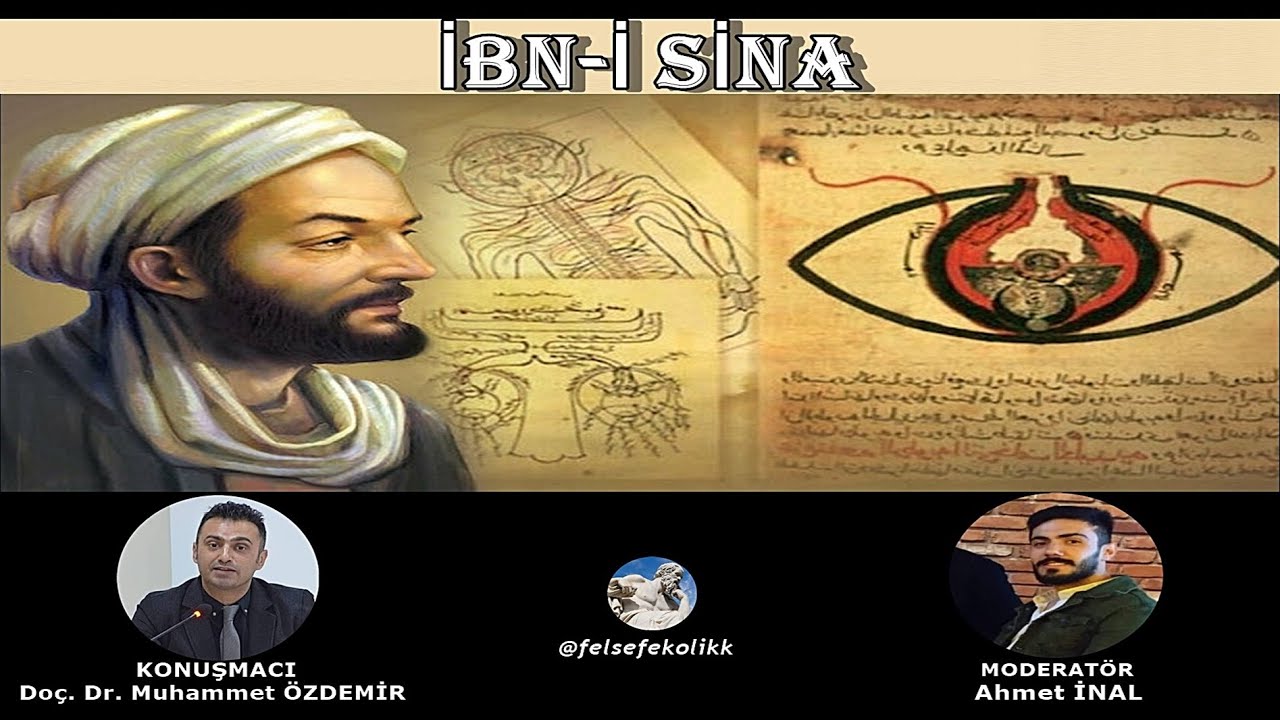 İBN-İ SİNA - Felsefe [Doç. Dr. Muhammet ÖZDEMİR]