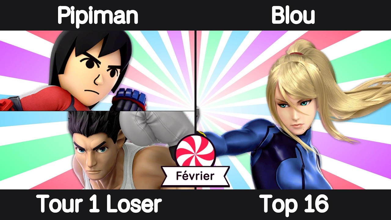 Blou contre Pipiman (T5 Losers) - KanD.I. Février 2026