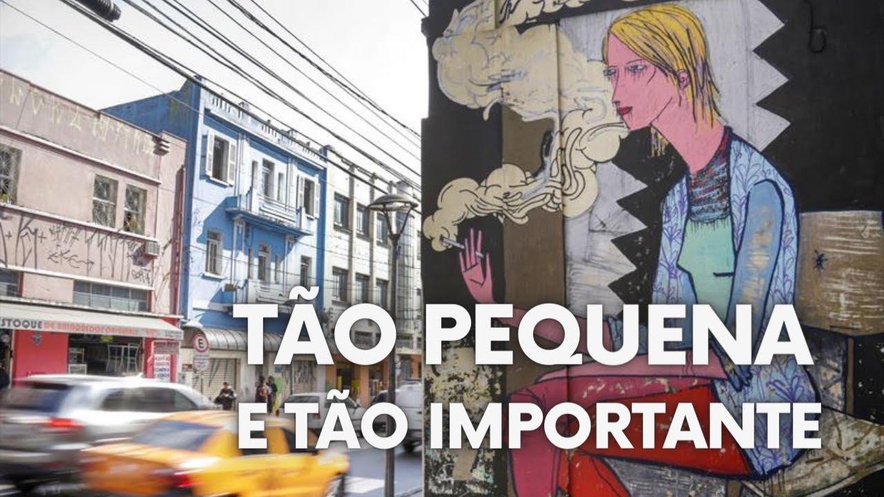 Rua Riachuelo: móveis usados. brechós e muitas histórias