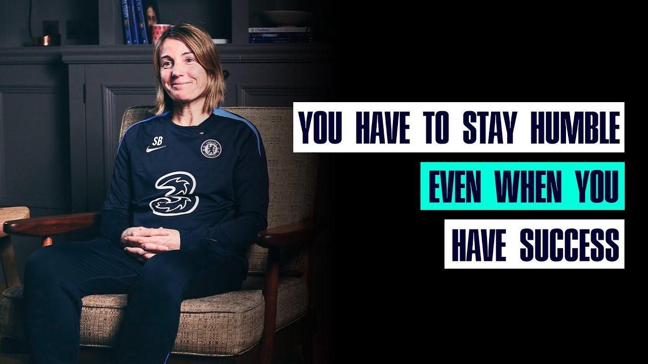 Sonia Bompastor Talks Barriers Growing Up, Juggling Family Life and Managing Chelsea | Point of View