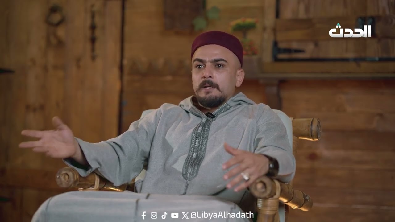 البيت القديم | الحلقة السادسة
