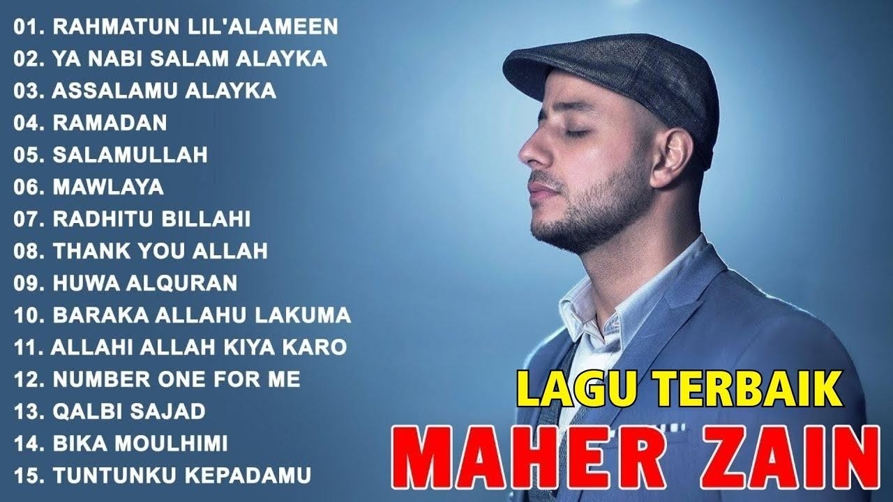 Top Arabic Songs 2026 ✨Maher Zain Full Album 2026 🎶أغاني ماهر زين التي يجب عليك الاستماع إليها