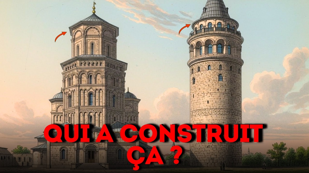 LA PLUS GRANDE FALSIFICATION DES ROMANOV: pourquoi coller des annexes tordues à des tours parfaites