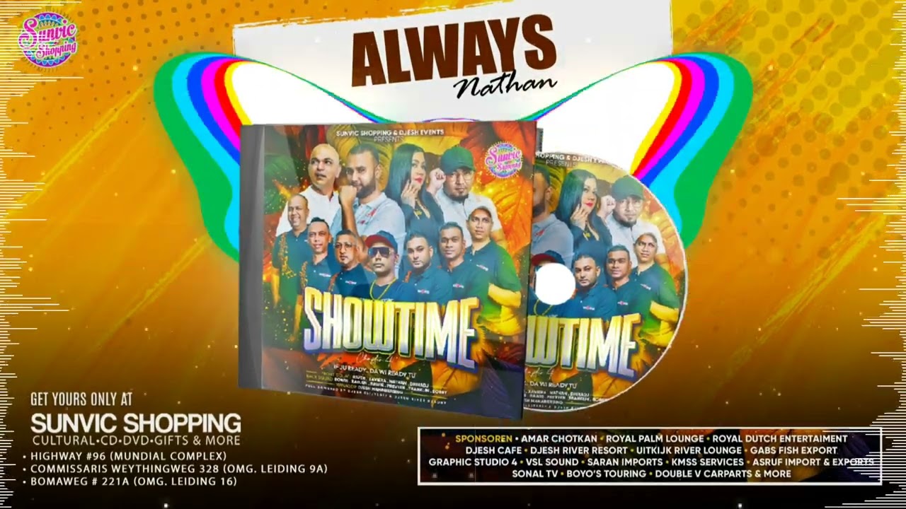 ALWAYS | NATHAN | SHOWTIME CHAPTER 4
