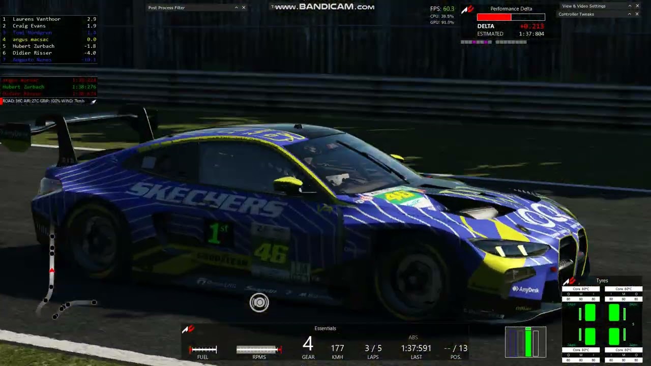 acs 2026 02 08 3rd Essington Park BMW M4 mixed