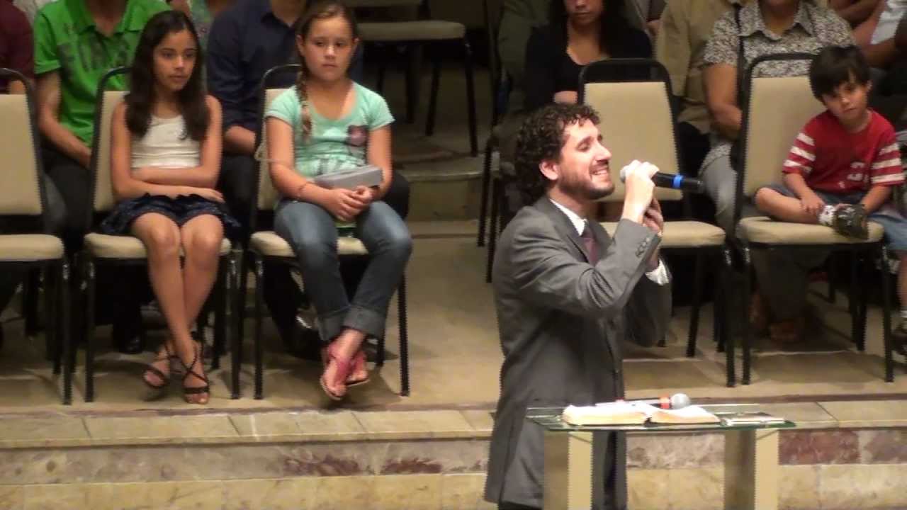Ele Vive - Leonardo Gonçalves - IASD Floresta