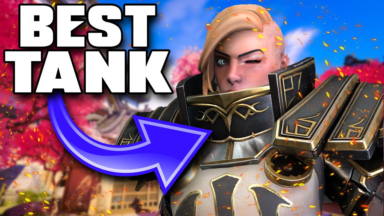 Meet one of the BEST HotS TANKS! | Johanna | Grubby - HotS