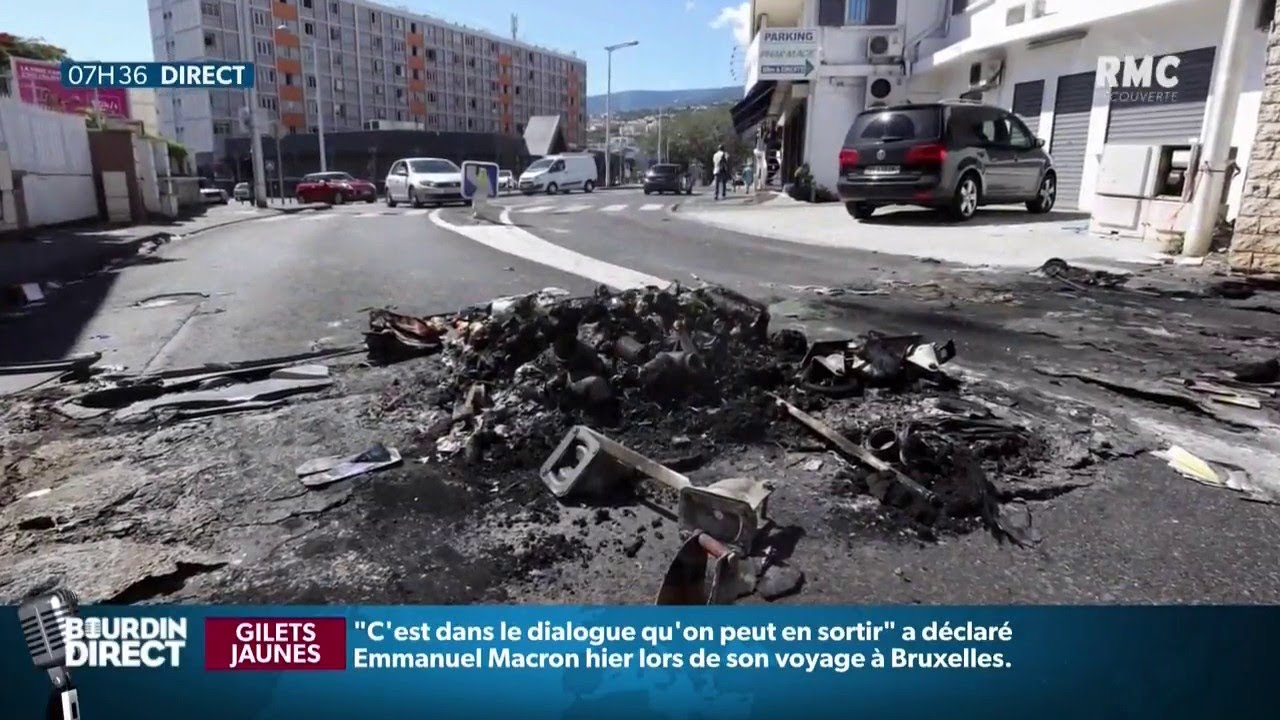 Radio Freedom, au cœur de la contestation à la Réunion