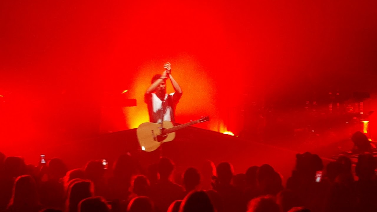 Amir : addictour Mons 1 mai 2018
