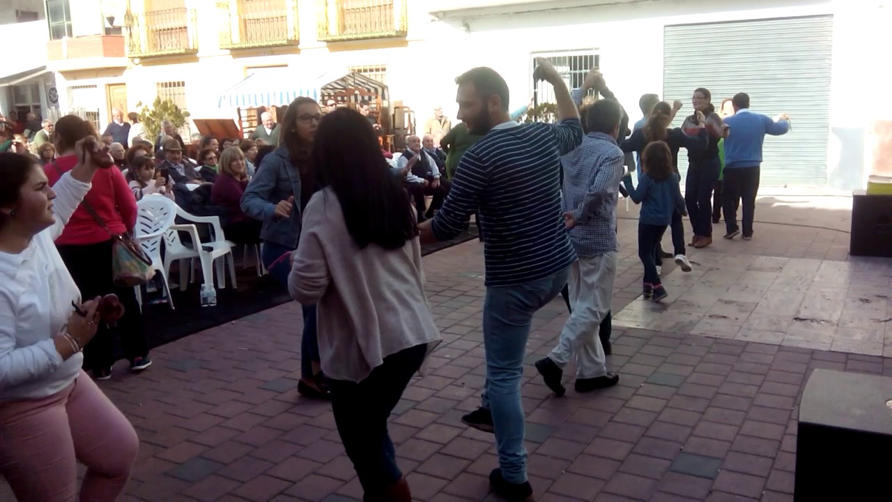 Cuadrilla del Pareton de Totana ( jota)