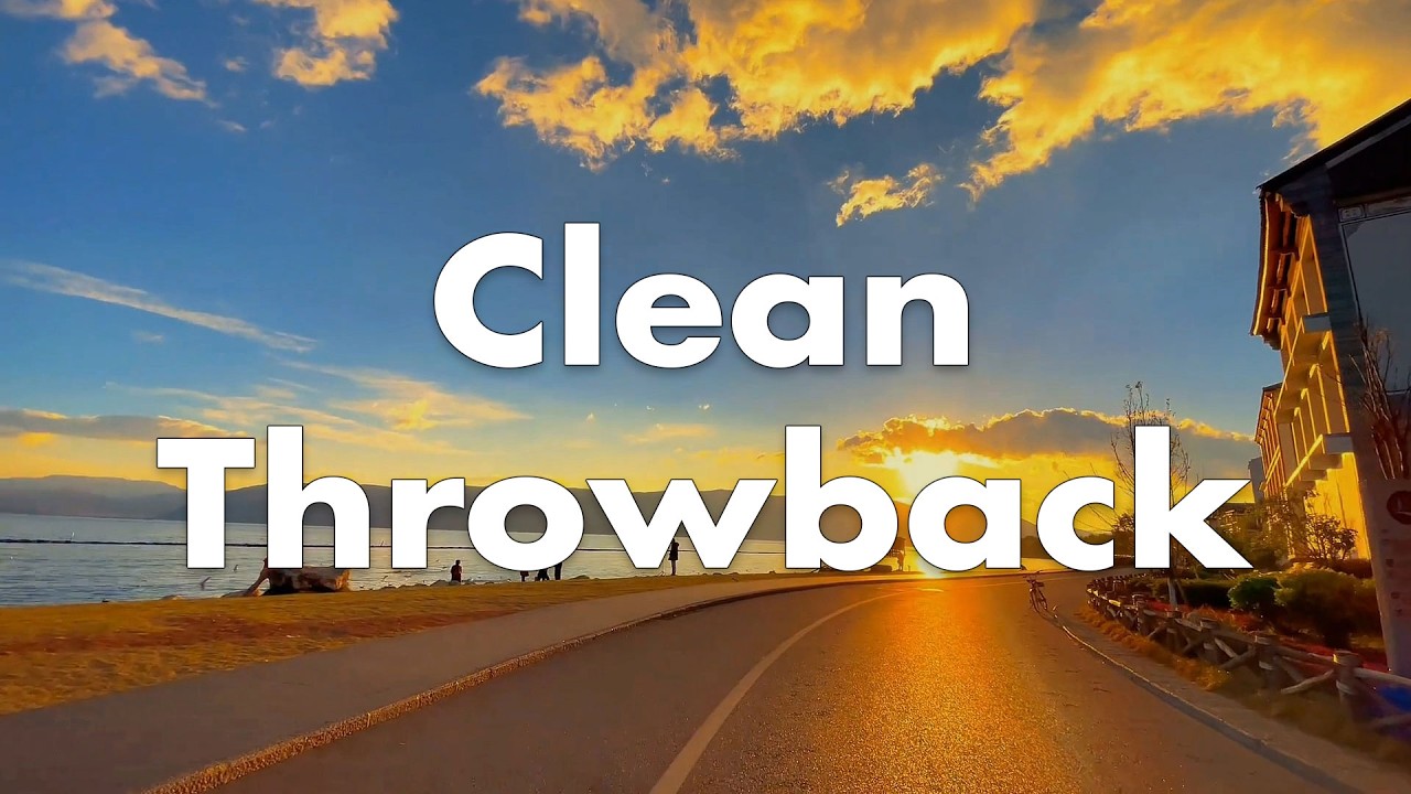 2000's Music Hits Clean ♫ Clean Throwback Playlist ♫ Feel Good & Clean Classroom Playlist 2026