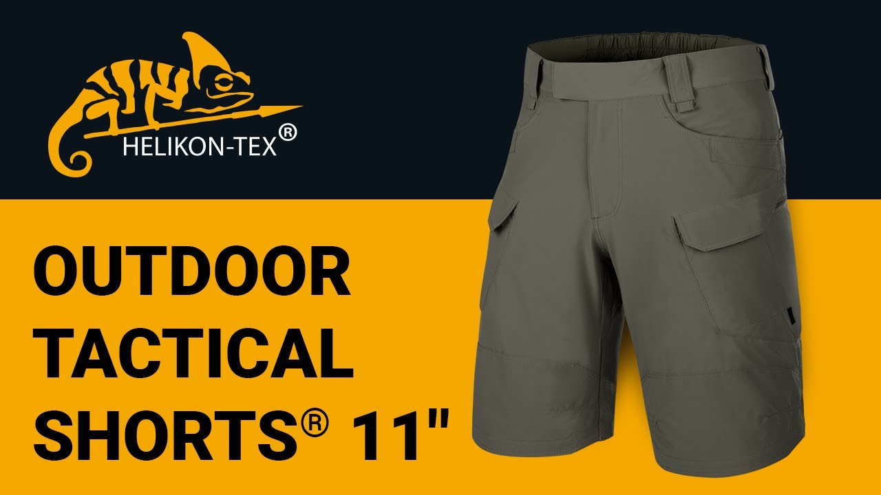Helikon-Tex - OTS (Outdoor Tactical Shorts&reg;) 11
