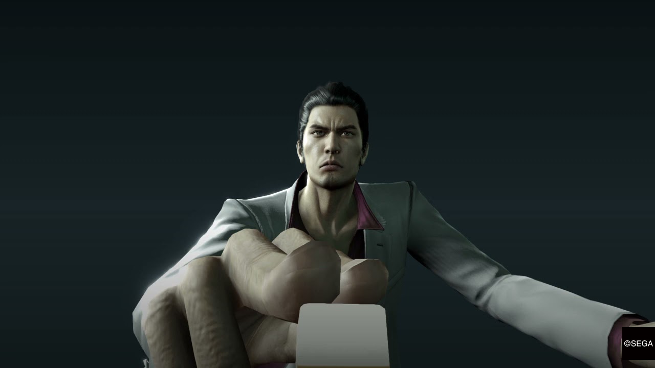 YAKUZA KIWAMI - Riichi Ippatsu