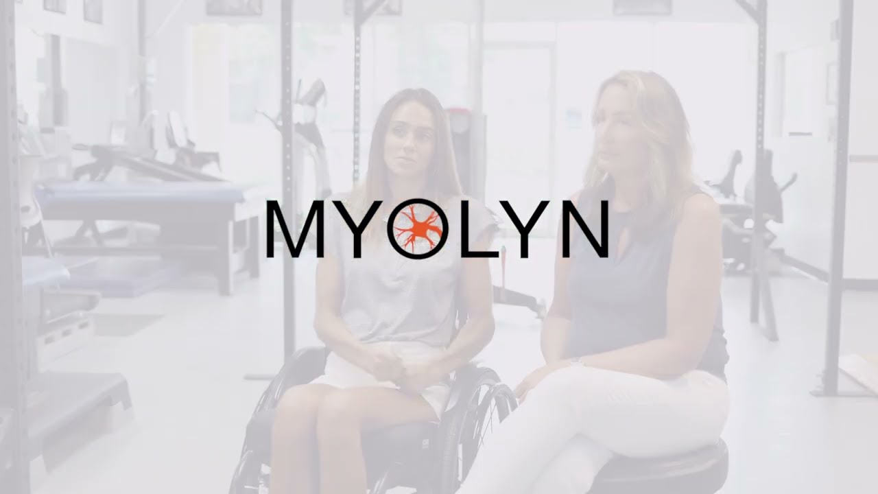 Team Myolyn and NextStep Orlando partnership