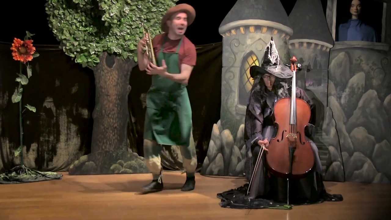 CCDM - Trompette Violoncelle et... Sorcière