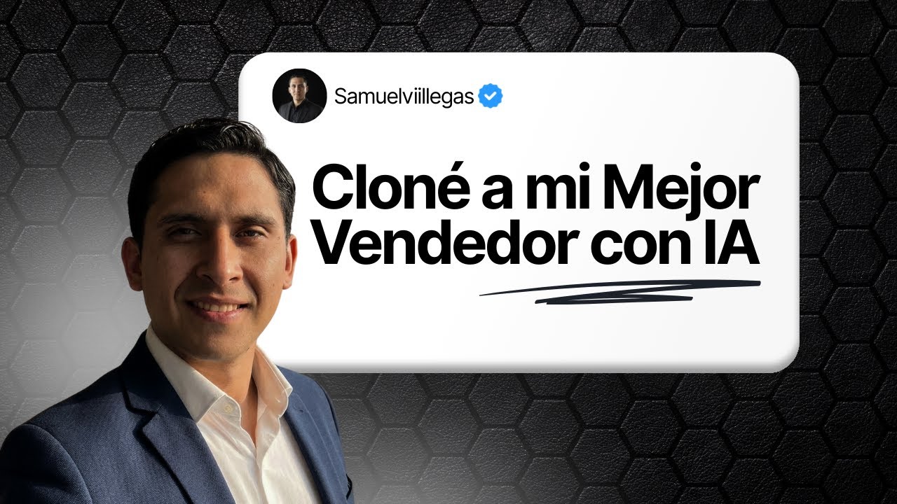 La automatización exacta que me ahorra 20 horas de trabajo semanal.