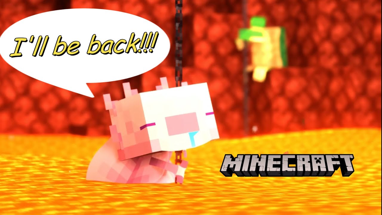 I'll be back 