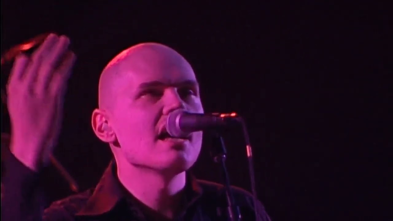 The Smashing Pumpkins - Ava Adore - Metro Christmas Show (Chicago 1999)