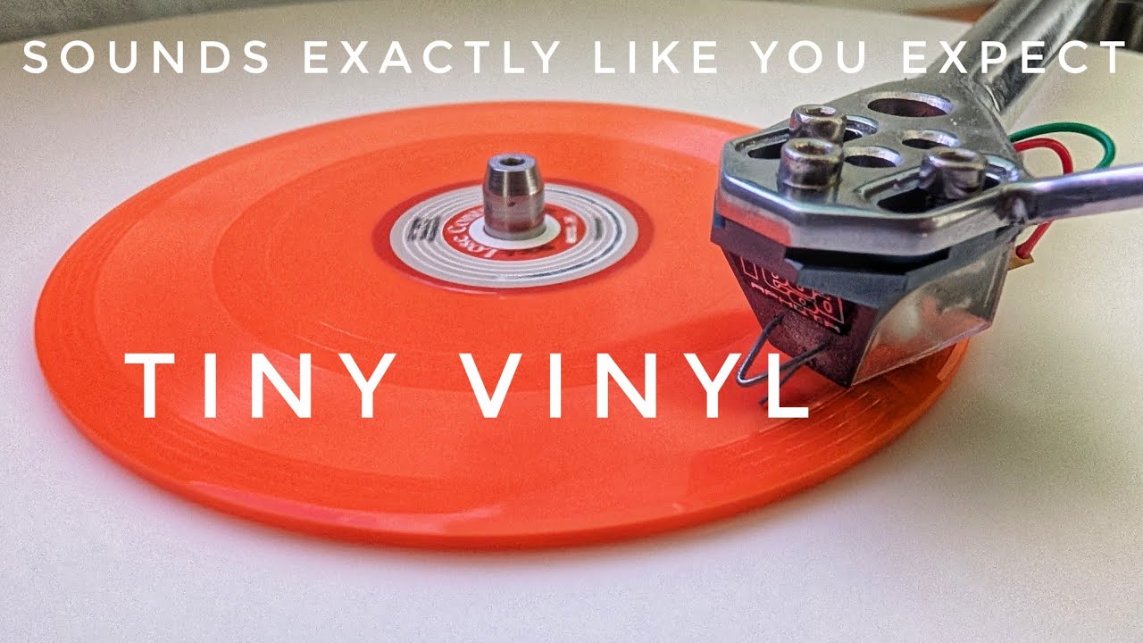 Tiny Vinyl... не очень хорош