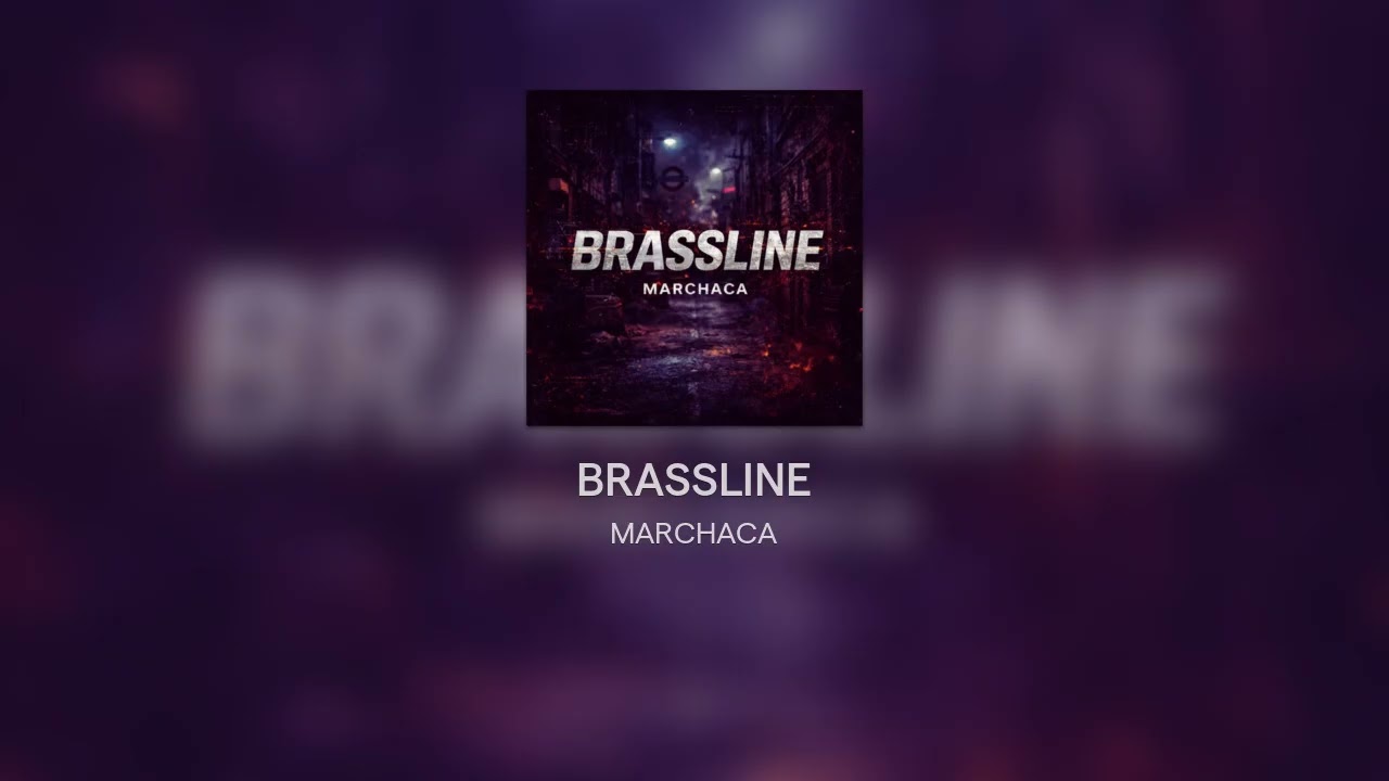 BRASSLINE | Marchaca | UK Drill Instrumental (High Energy / Aggressive) 