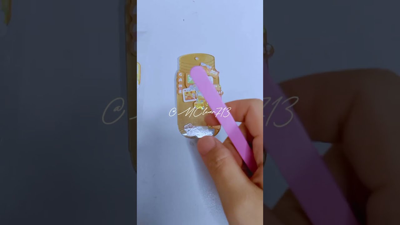 🎮✨#keychain #gaming #tutorial #decoration #stickers #art #kawaii #aesthetic #acrylic #diy #cute