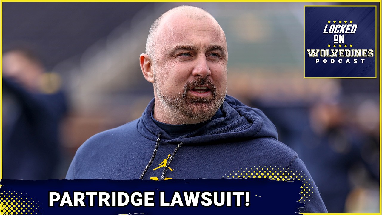 ALERT: Michigan Wolverines BLAME Game ESCALATES—Will Chris Partridge UNLEASH Hidden TRUTH?