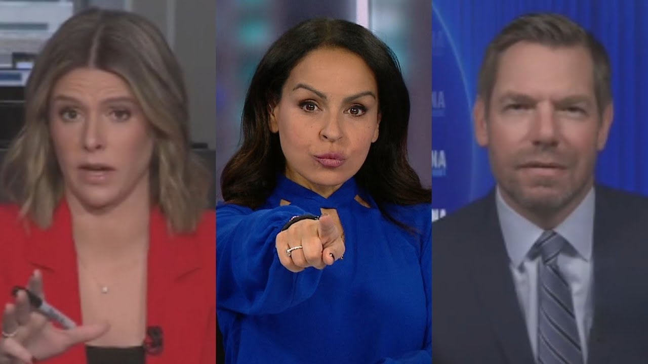Левые сходят с ума: ведущая CNN опозорилась одной-единственной поправкой.