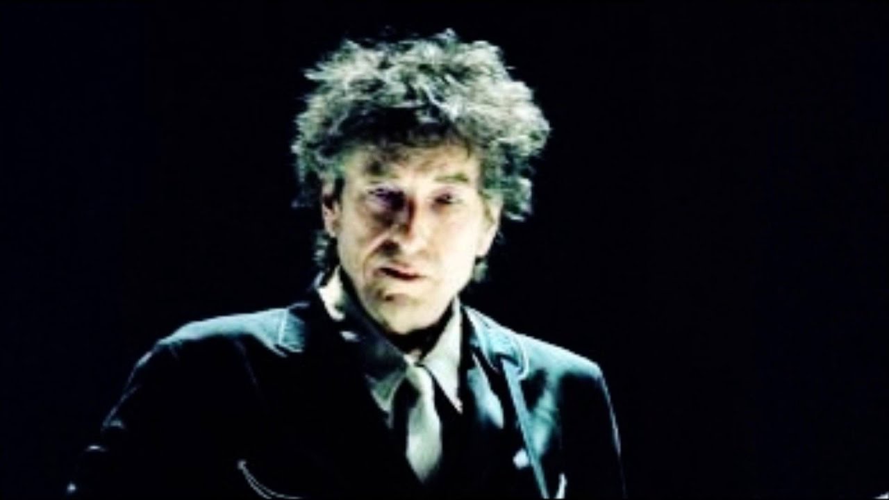 Bob Dylan & His Band - Shooting Star (Live) - 1999.11.09