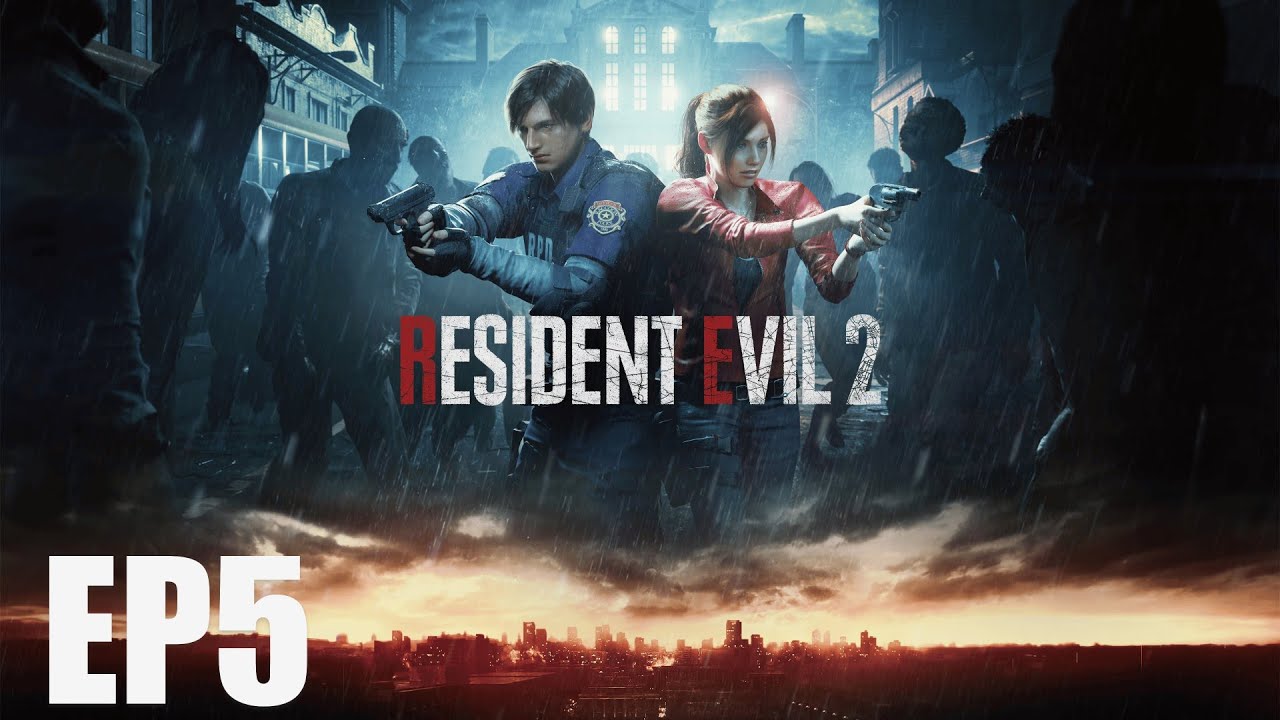 Resident Evil 2 Ep5 Español