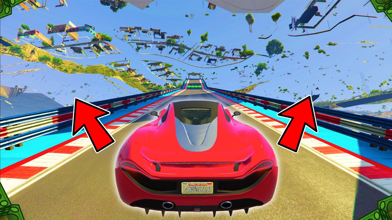 TOP 5 BEST GTA 5 ONLINE CUSTOM STUNT RACE MAPS YOU NEED TO SEE!! (INSANE RACE MAPS!)