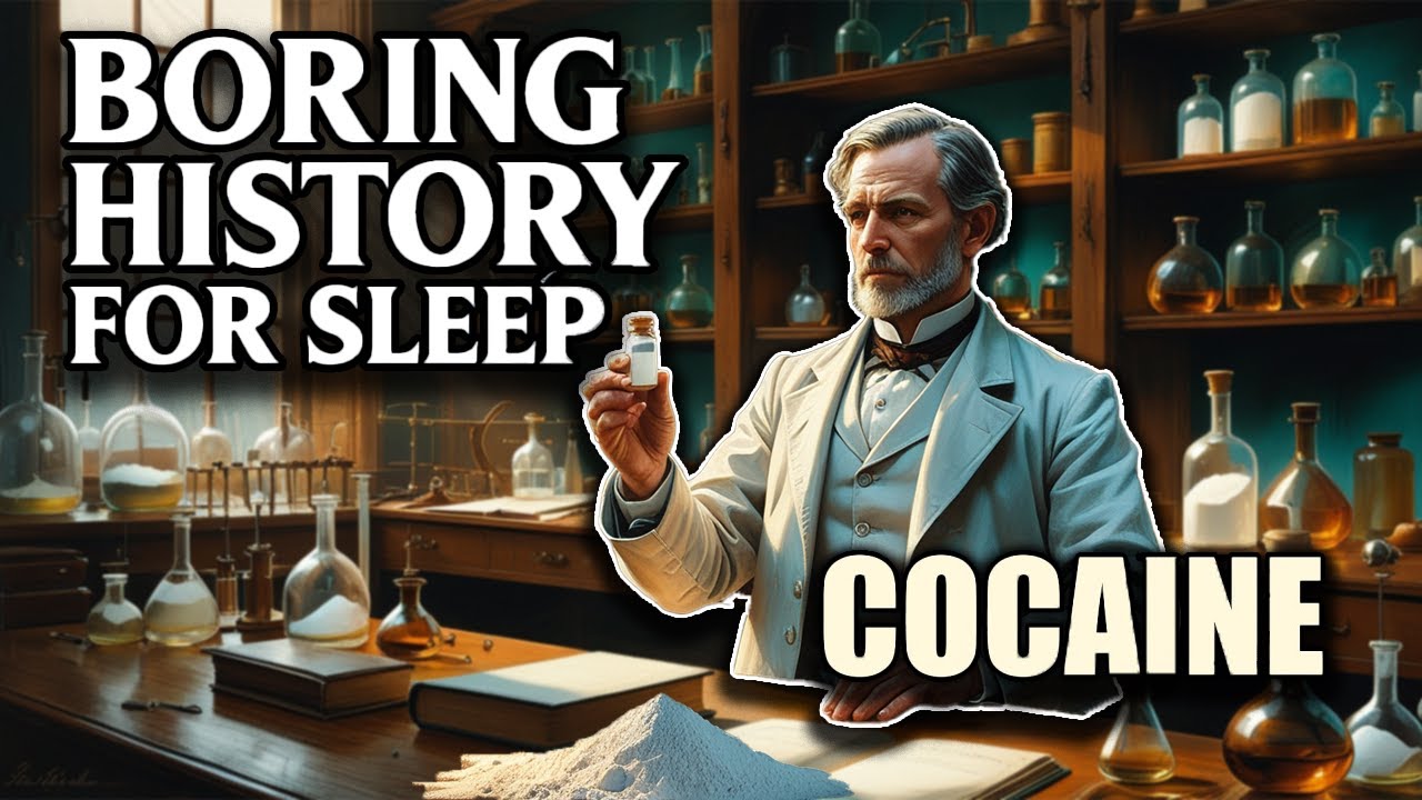 The Complete History of Cocaine | The Powder That Corrupted Dynasties | History for Sleep