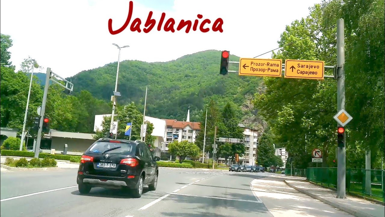 JABLANICA BiH-a
