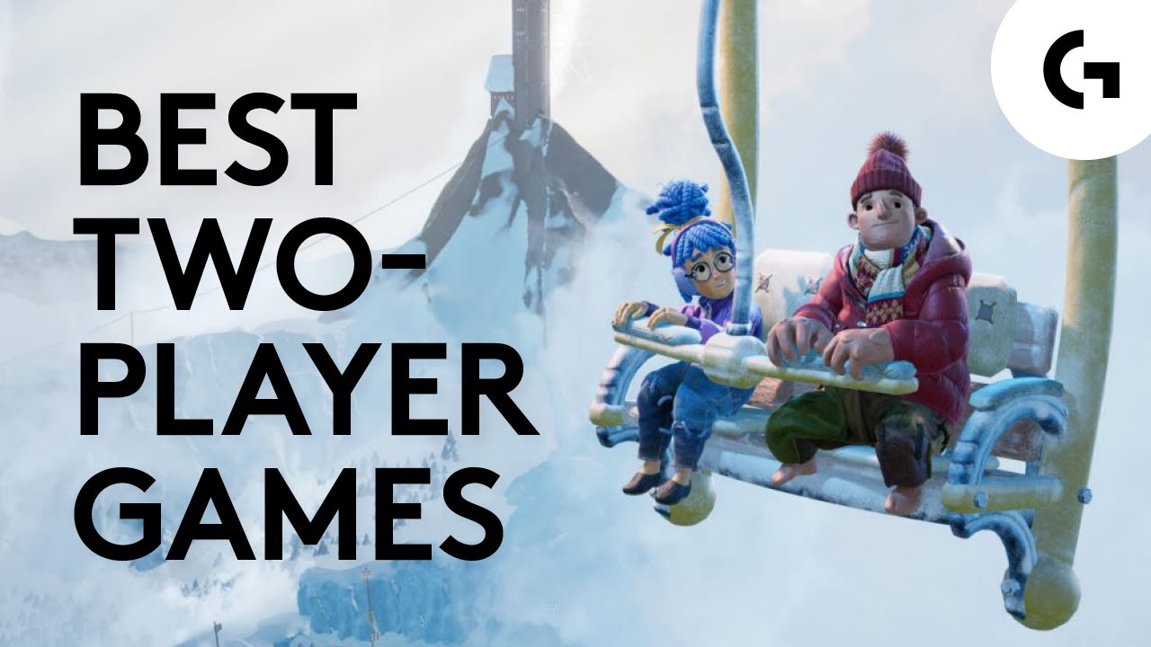 Лучшие игры для двух игроков