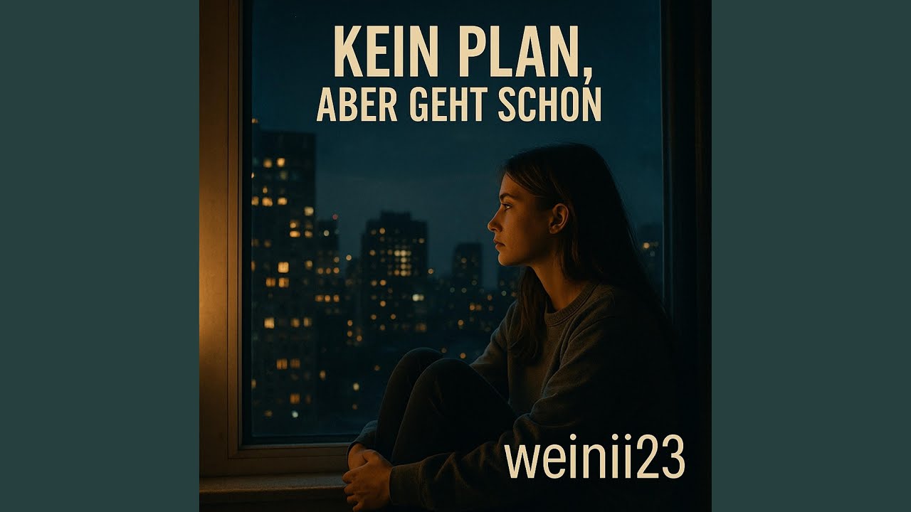 Kein Plan, aber geht schon