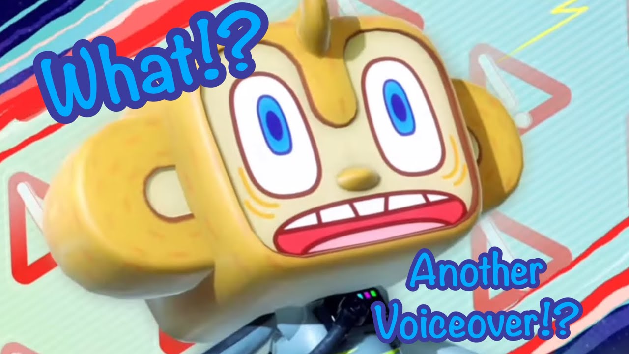 (LOUD WARNING) Samba De Amigo Party-To-Go Story Mode Cutscenes, but it’s a silly voiceover dub
