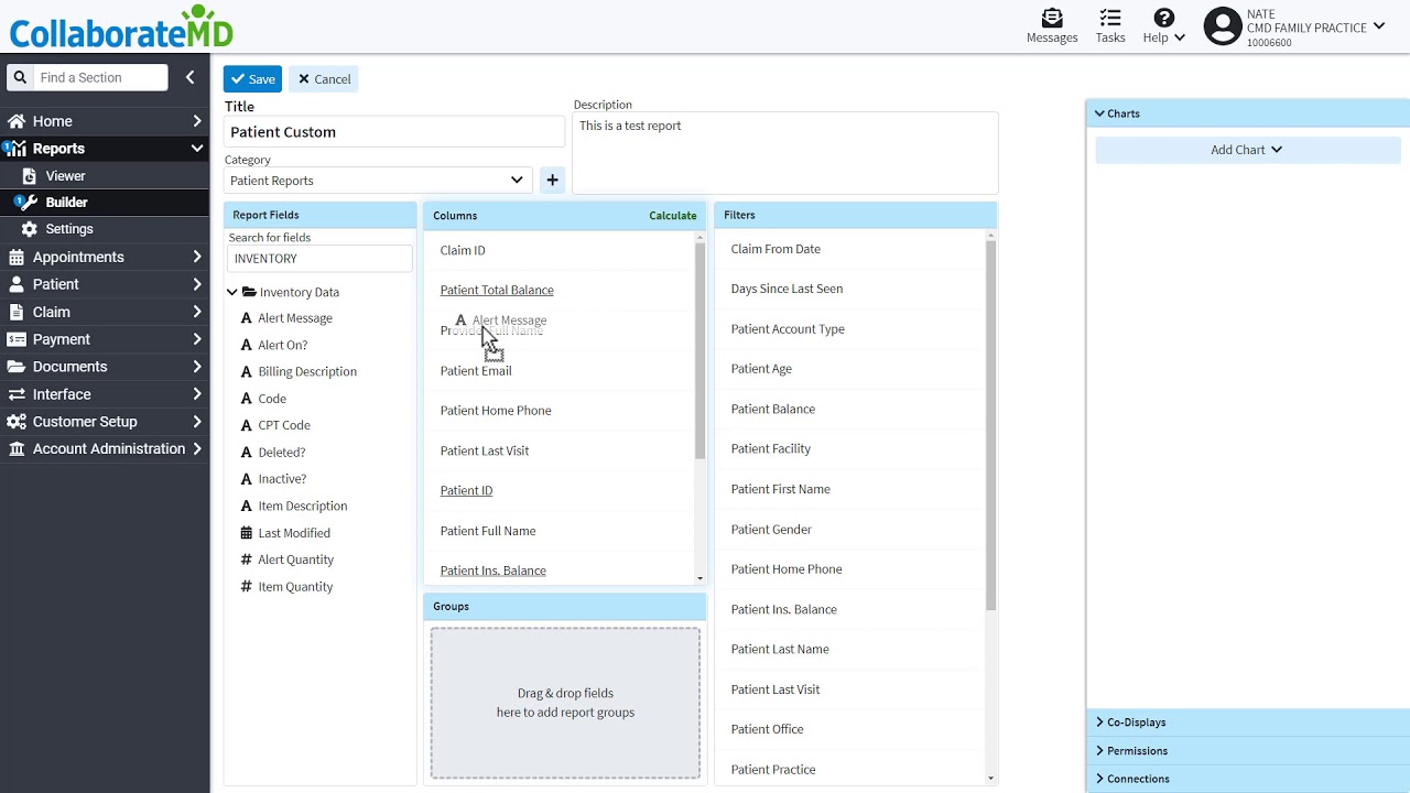 How to Build Reports
