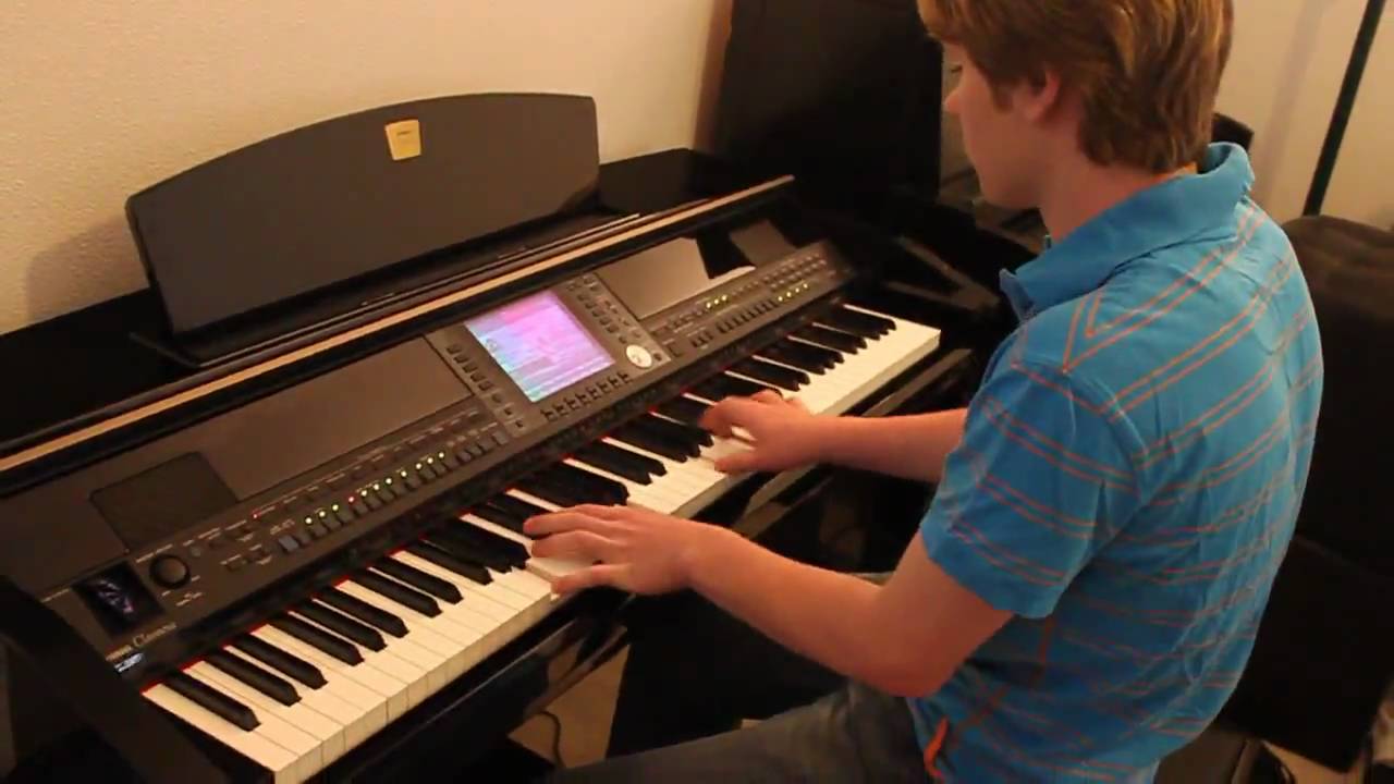 Jon Schmidt's Waterfall