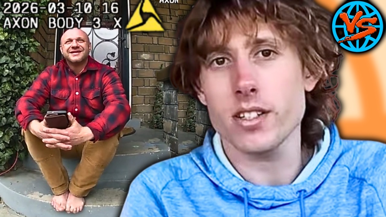 Internet VS Bricks & Minifigs: Unredacted Bodycams