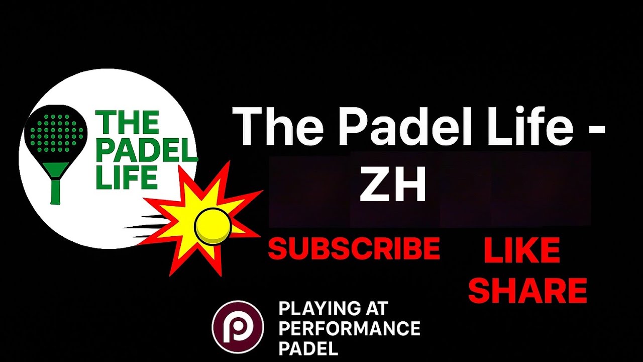 Performance Padel 29/1/26 ZH,JL Vs HM,AB