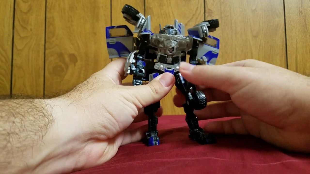 Composite EnerJoe Reviews: Transformers 2007 Deluxe Dropkick