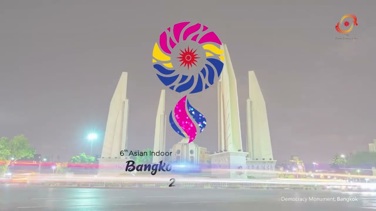 6th Asian Indoor and Martial Arts Games