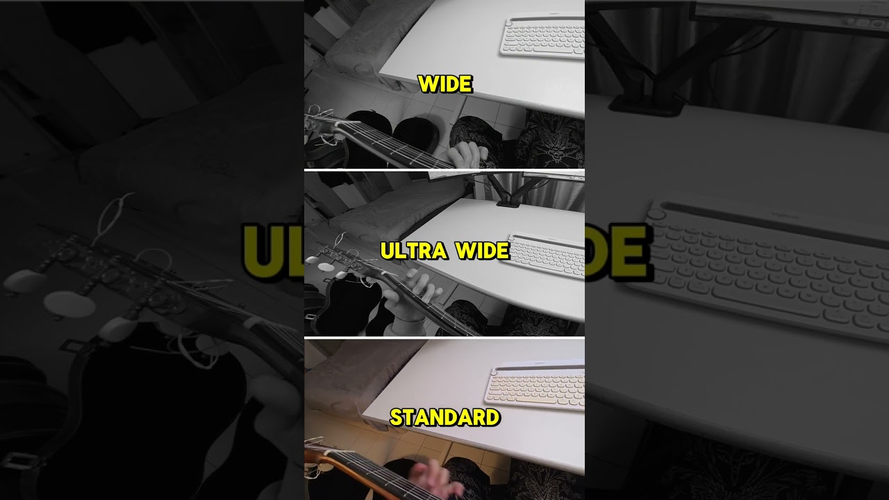 which angle you prefer?