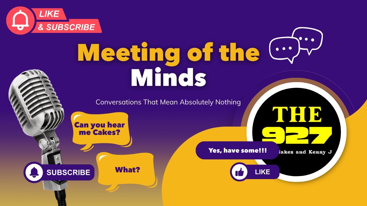 Episode 26: Meeting of the Minds