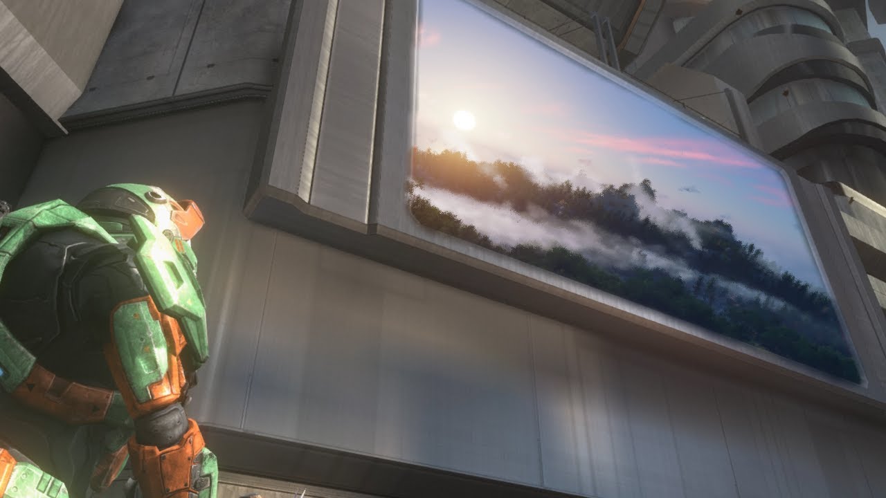 Living Within the Art of Video games