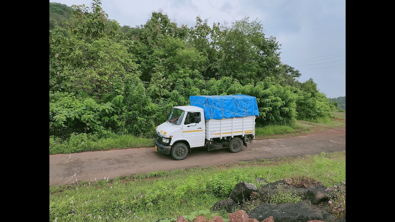 Tata 407 Gold SFC full review