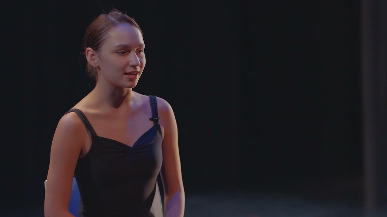 Yeva Hrytsak | Houston Ballet II Mission